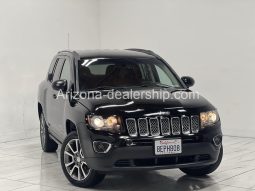 2014 Jeep Compass Limited full