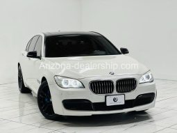 2014 BMW 7-Series 750i full