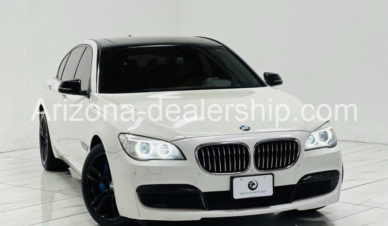 2014 BMW 7-Series 750i full