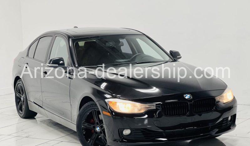 2014 BMW 3-Series 320i full