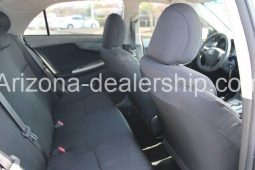 2012 Toyota Corolla S full