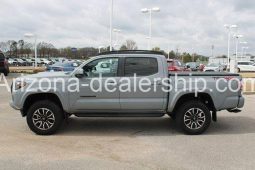 2021 Toyota Tacoma TRD Sport full