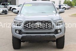 2021 Toyota Tacoma full