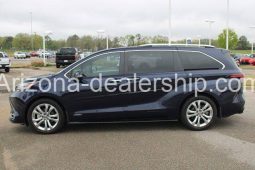 2021 Toyota Sienna Platinum full