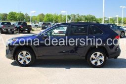 2021 Toyota RAV4 Hybrid Limited full