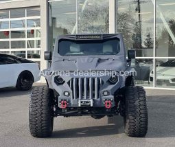 2022 Jeep Gladiator Sport S full