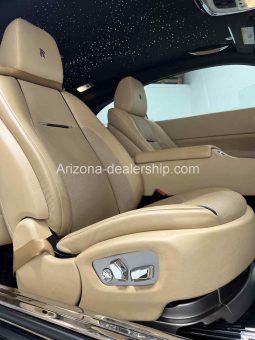 2016 Rolls-Royce Wraith full