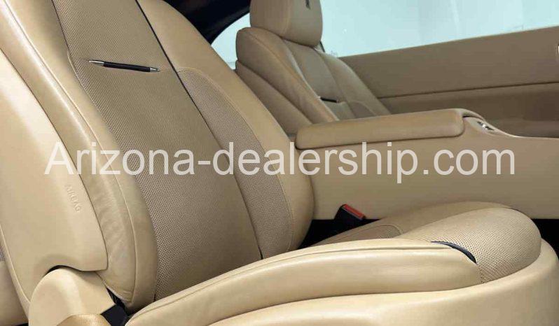 2016 Rolls-Royce Wraith full