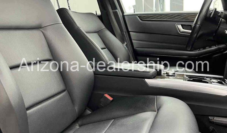 2015 Mercedes-Benz E-Class Luxury Sedan full