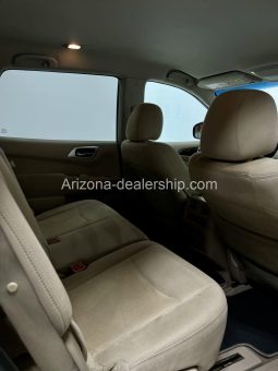 2014 Nissan Pathfinder S full