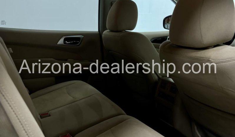 2014 Nissan Pathfinder S full