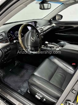 2014 Lexus LS AWD full