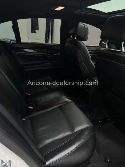 2014 BMW 7-Series 750i full