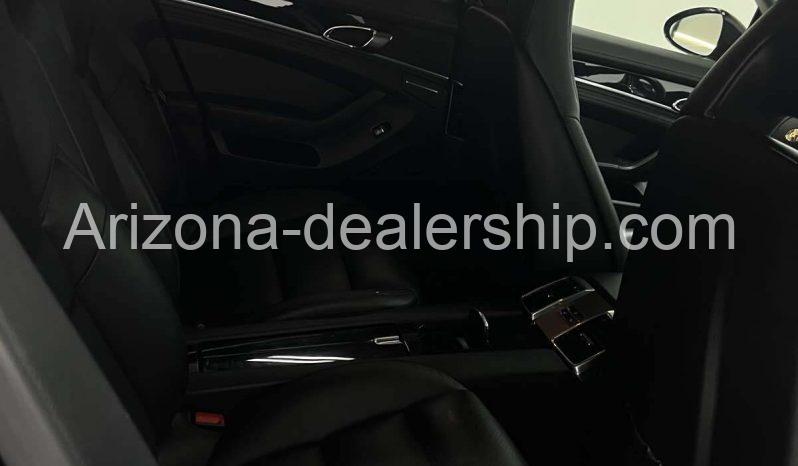 2013 Porsche Panamera 4 Platinum Edition full