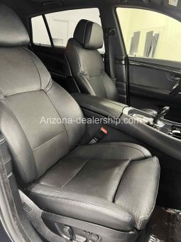 2013 BMW 5-Series 550i full