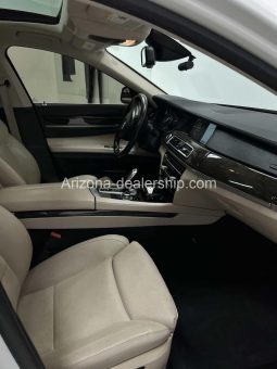 2012 BMW 7-Series 750i full