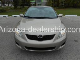 2009 Toyota Corolla XLE full