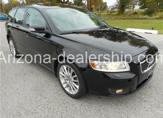 2009 Volvo V50 WAGON full