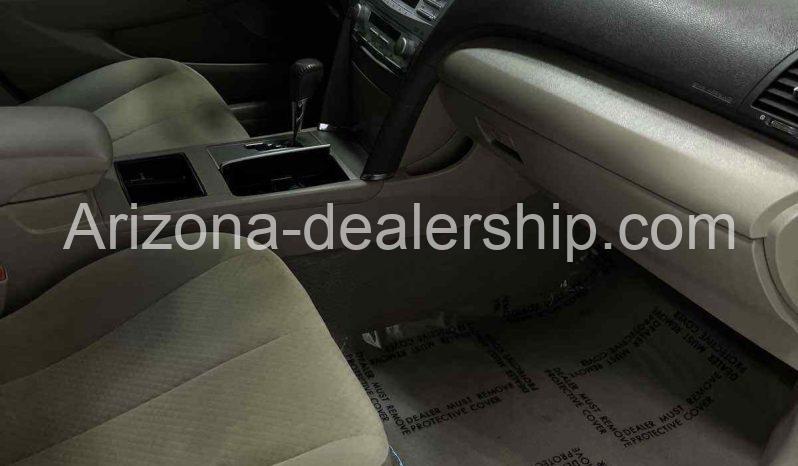 2009 Toyota Camry full