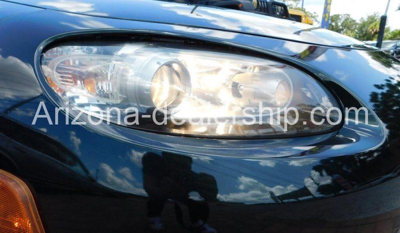 2008 Mazda MX-5 Miata Sport CON full