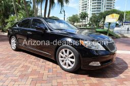 2008 Lexus LS 4dr Sedan full