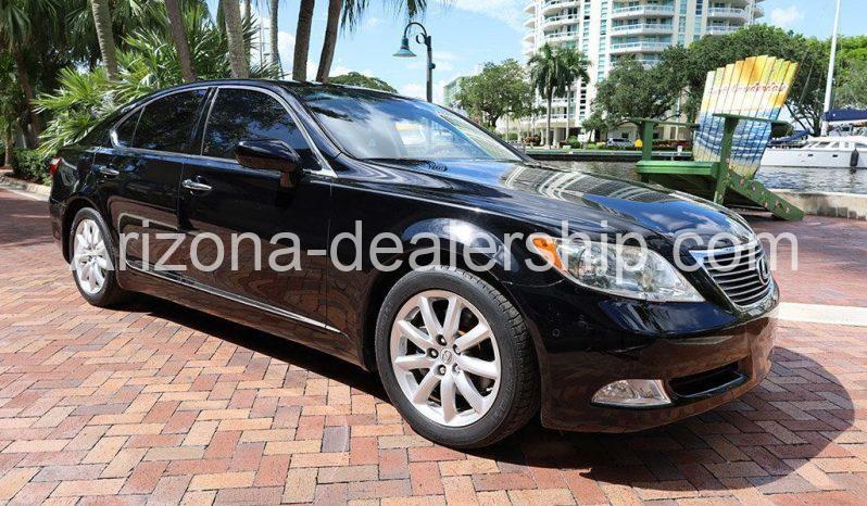 2008 Lexus LS 4dr Sedan full