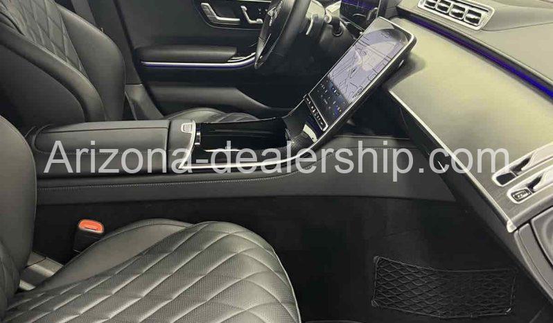 2022 Mercedes-Benz S 580 4MATIC Sedan full