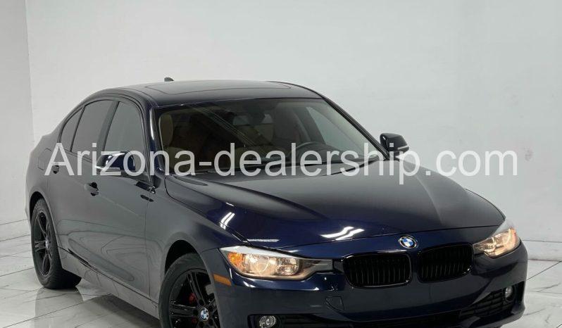 2014 BMW 3-Series 328i full