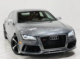 2014 Audi RS7 Prestige full