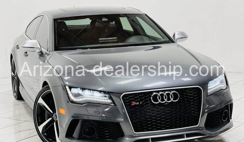 2014 Audi RS7 Prestige full