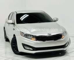 2013 Kia Optima LX full