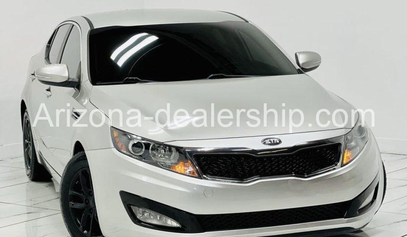 2013 Kia Optima LX full