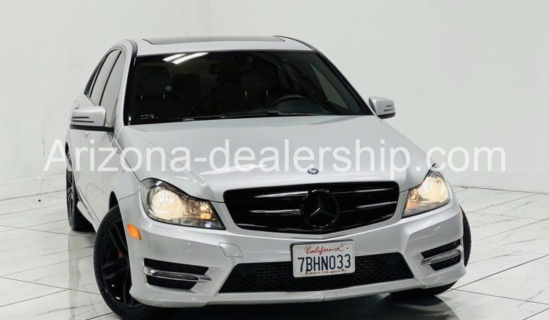 2013 Mercedes-Benz C-Class Sport Sedan full