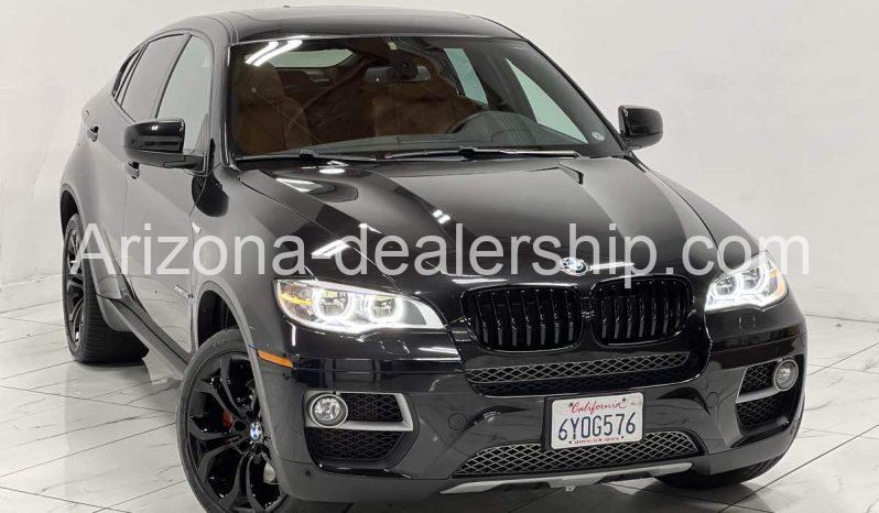 2013 BMW X6 xDrive50i full