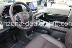 2021 Toyota Sienna Platinum full