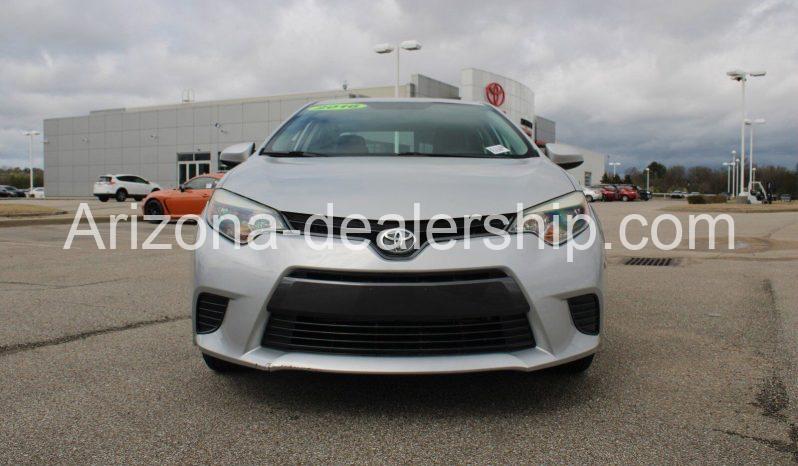 2016 Toyota Corolla full