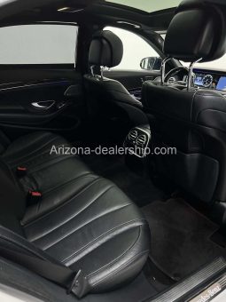 2017 Mercedes-Benz S-Class Sedan full