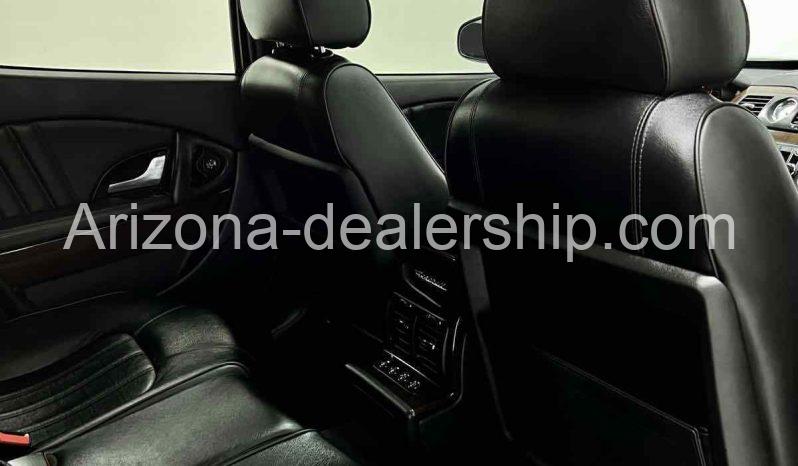 2010 Maserati Quattroporte full