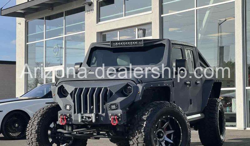 2022 Jeep Gladiator Sport S full