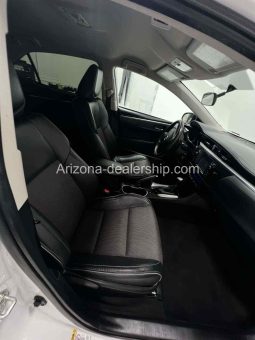 2015 Toyota Corolla L full