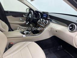 2015 Mercedes-Benz C-Class 4MATIC Sport Sedan full