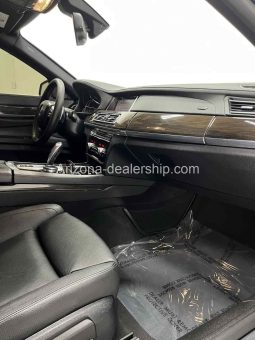 2015 BMW 7-Series 740i full