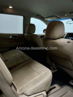 2014 Nissan Pathfinder S full