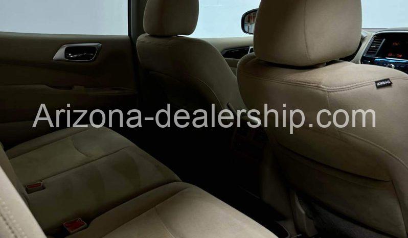 2014 Nissan Pathfinder S full