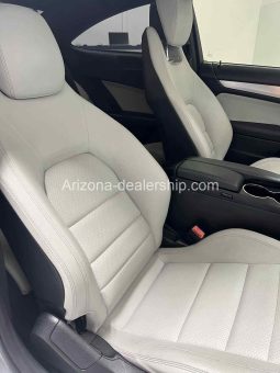 2012 Mercedes-Benz C-Class Coupe full