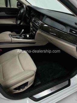 2012 BMW 7-Series 750i full