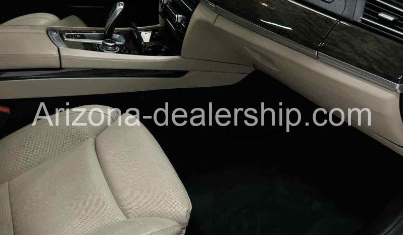 2012 BMW 7-Series 750i full