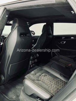 2021 Lamborghini Urus Graphite Capsule full