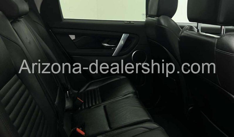 2020 Land Rover Discovery Sport S full