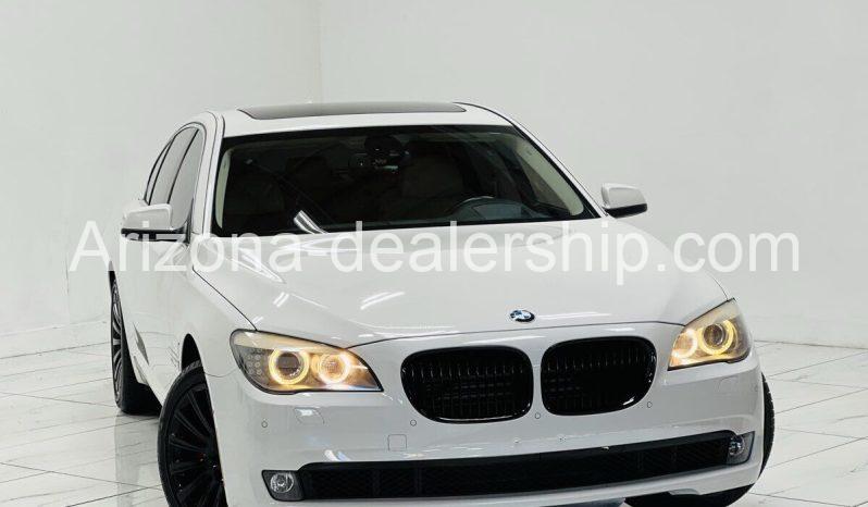 2012 BMW 7-Series 750i full